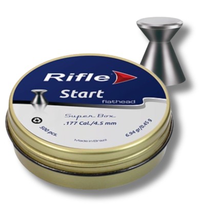 BALINES RIFLE SERIE START...
