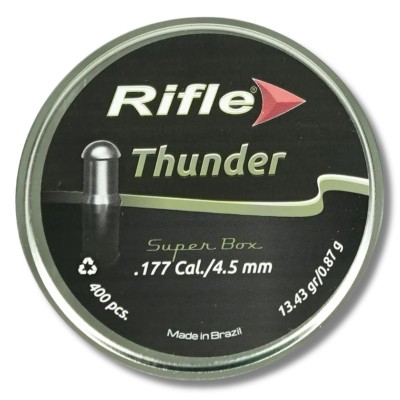 BALINES RIFLE SERIE THUNDER...