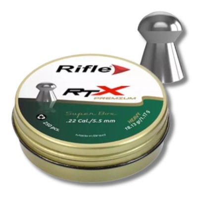 BALINES RIFLE SERIE RTX...