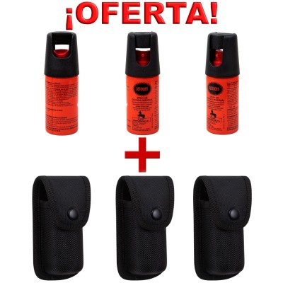 ¡OFERTA! LOTE / PACK 3...