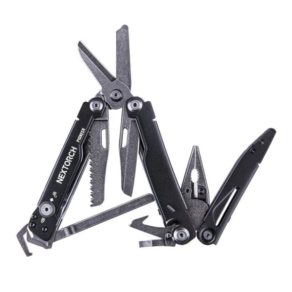 NAVAJA MULTIUSOS NEXTORCH PIONEER MT20 NEGRA