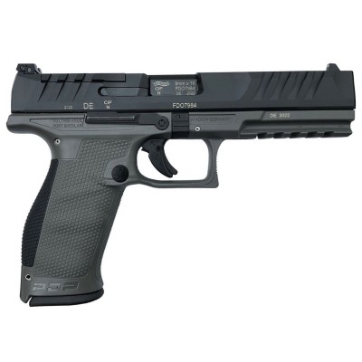 PISTOLA WALTHER PDP 5" OR...