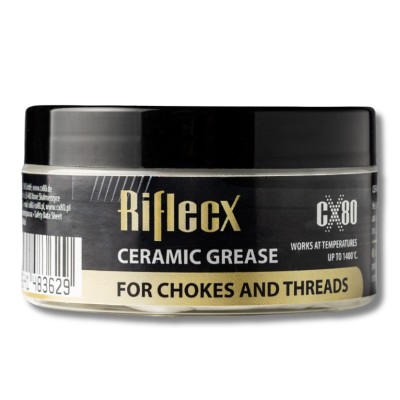 GRASA CERAMICA 100 g CX80...