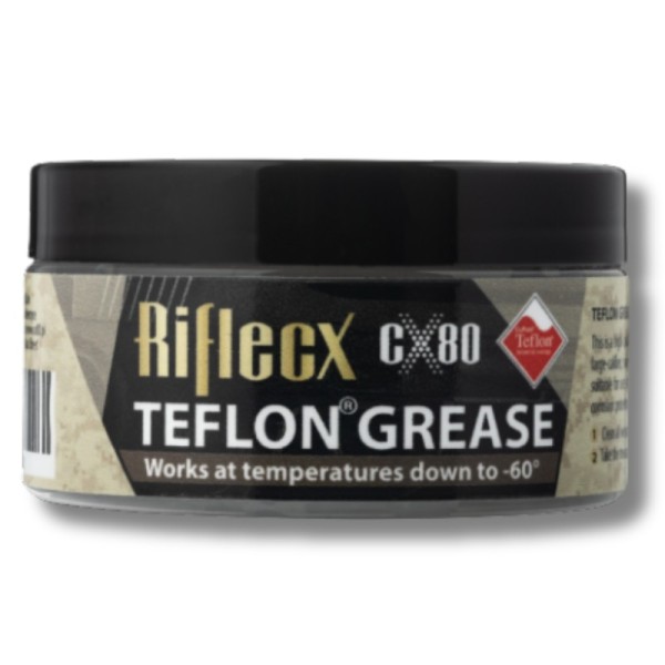 GRASA TEFLON 100 ml CX80 RIFLECX
