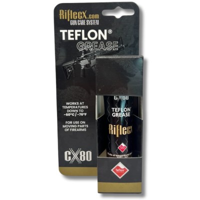 GRASA TEFLON 20 ml CX80...
