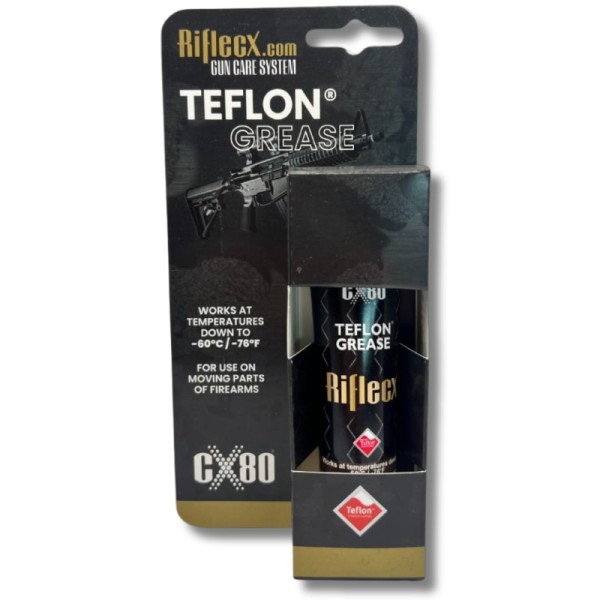 GRASA TEFLON 20 ml CX80 RIFLECX