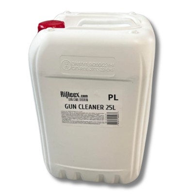 LIMPIADOR DE ARMAS 25000ML...