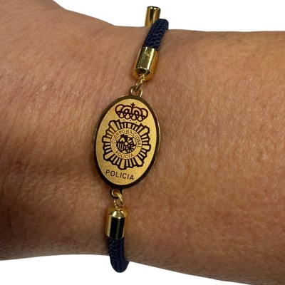 PULSERA POLICIA NACIONAL...