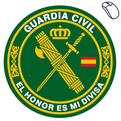ALFOMBRILLA RATON GUARDIA...