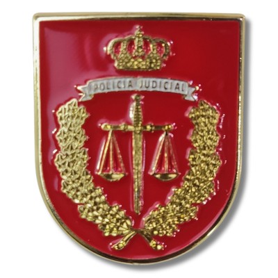 DISTINTIVO METALICO CURSO...