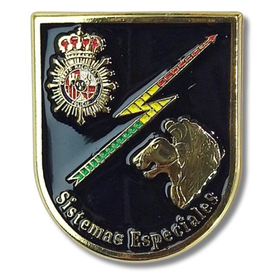 DISTINTIVO FUNCION AREA...
