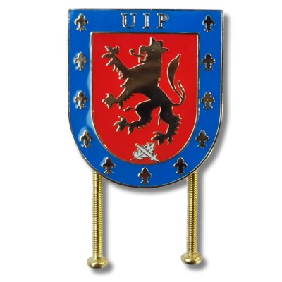 DISTINTIVO FUNCION METALICO...