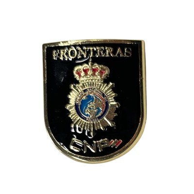 DISTINTIVO METALICO FUNCION...