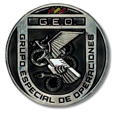 MONEDA DE COLECCION POLICIA...