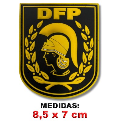 PARCHE DE BRAZO DIVISION DE...