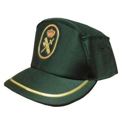 GORRA ESCALA BASICA GUARDIA CIVIL