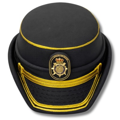 ESCULTURA BOMBIN / GORRA...
