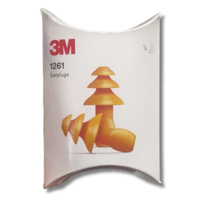 TAPONES PROTECCION OIDOS 3M...