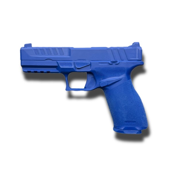 REPLICA BLUEGUNS PISTOLA SPRINGFIELD ECHELON 4" PARA ENTRENAMIENTO