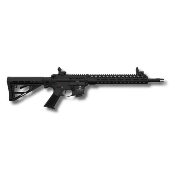 CARABINA/ FUSIL/ ﻿RIFLE SCHMEISSER SEMIAUTOMATICO AR15 M4FL CAL. 9mm 14,5"