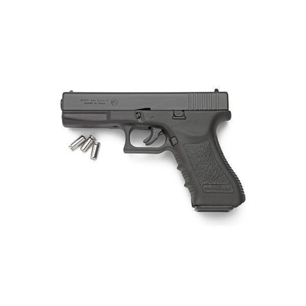 DETONADORA PISTOLA BRUNI 17 (REPLICA GLOCK 17)