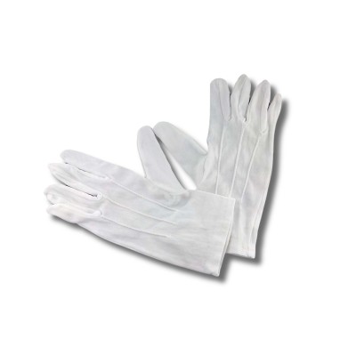 GUANTES BLANCOS DE GALA