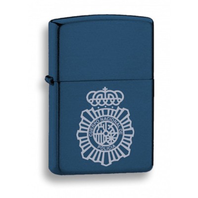 MECHERO AZUL. CNP