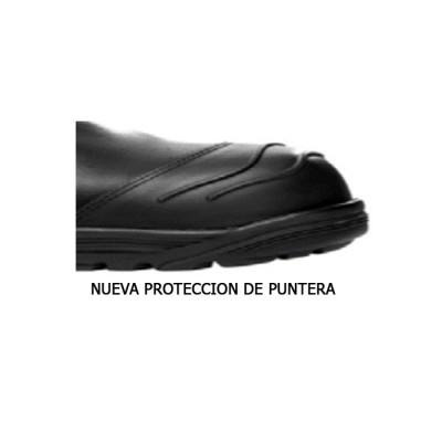 BOTA INTERVENCIÓN MOD. DRAGÓN PARA BOMBERO 