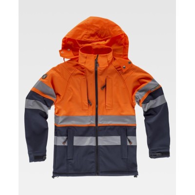 SOFTSHELL PROTECCION CIVIL COMBI AV