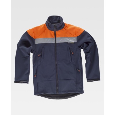 CAZADORA PROTECCION CIVIL COMBI AV