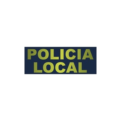 CARTEL AV PECHO - CUELLO - ESPALDA
