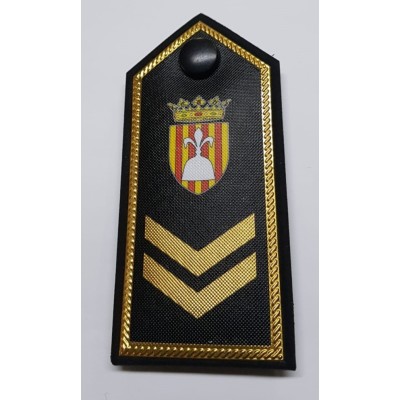 HOMBRERAS DE POLICÍA LOCAL
