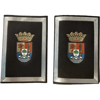 HOMBRERAS DE POLICÍA LOCAL