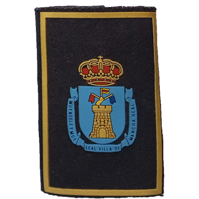 HOMBRERAS DE POLICÍA LOCAL