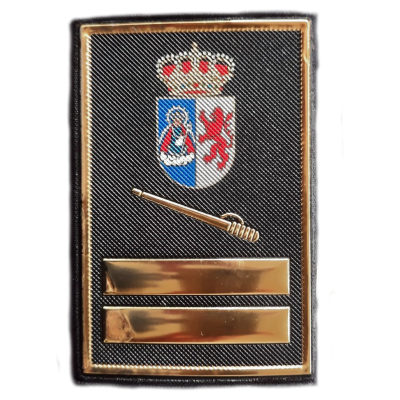 HOMBRERAS DE POLICÍA LOCAL