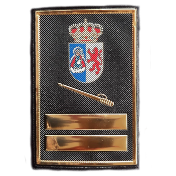 HOMBRERAS DE POLICÍA LOCAL