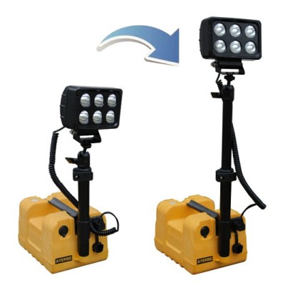 PROYECTOR PORTATIL PLEGABLE 60 W