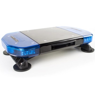 PRIORITARIO MINIPUENTE FX48 LED CON SIRENA