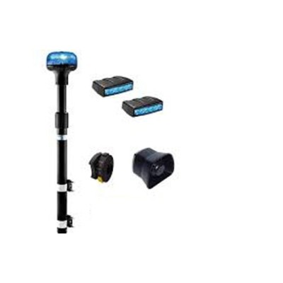KIT LED MOTOCICLETA POLICIAL