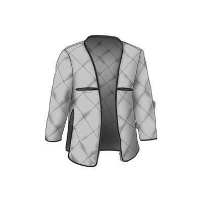 CAZADORA ANDALUCIA SOFTSHELL PREMIUM TALLA S-2XL