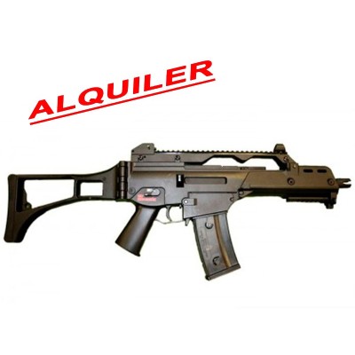 FUSIL DE TRAINING ELECTRICO HK G36C