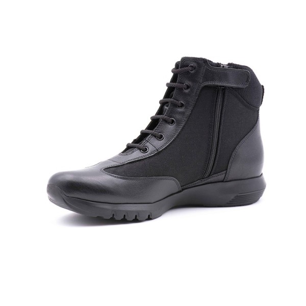 ¡LIQUIDACION! BOTAS SOLDINI STIVALETTO 6” ZIP TALLA 45