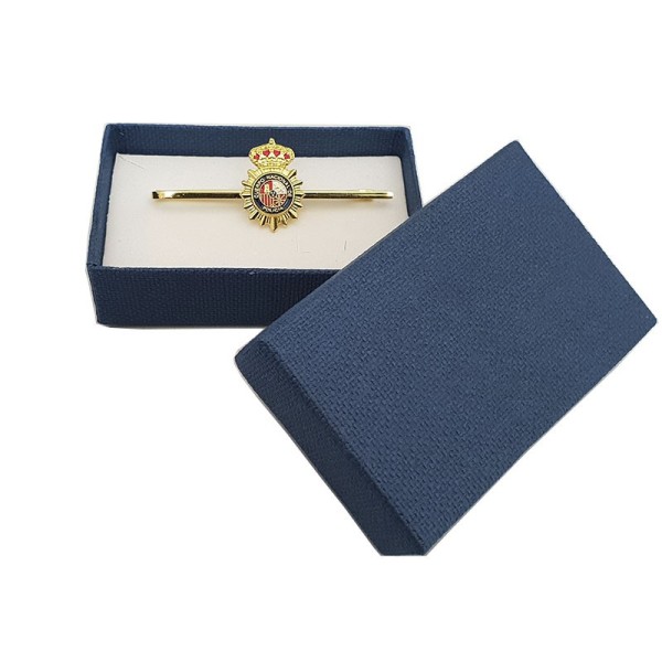 ESTUCHE AZUL 8 X 5,5 X 2,5 CM