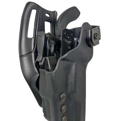 FUNDA RADAR D-SHELL 5 NIVELES DE SEGURIDAD PARA  HK USP P30