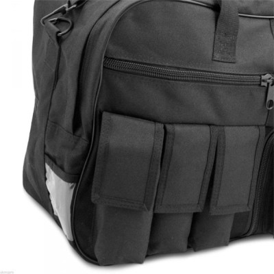 Bolsa-Mochila de transporte Cargo Negra