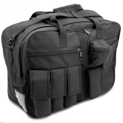 Bolsa-Mochila de transporte Cargo Negra