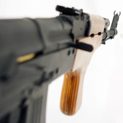 REPLICA FUSIL AK47 AIMS METAL-MADERA (ALQUILER)