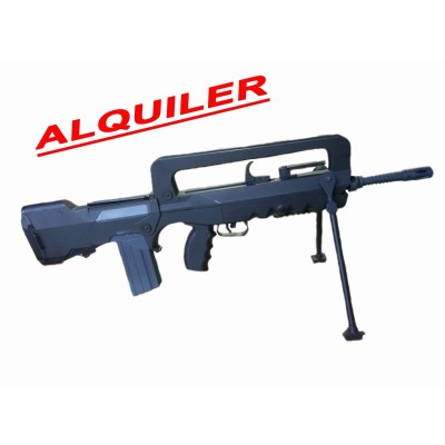 REPLICA FUSIL FAMAS F1 (ALQUILER)