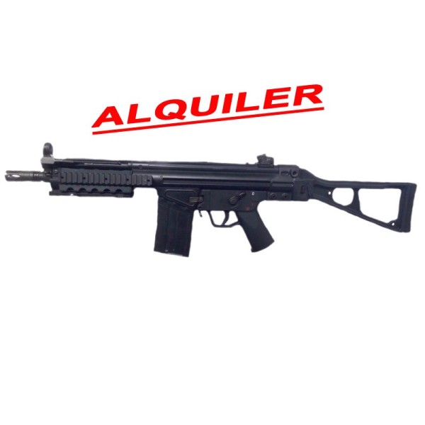 REPLICA FUSIL FS-51 (ALQUILER) AIRSOFT
