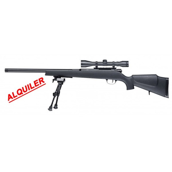 REPLICA RIFLE SUPER TS X9 (ALQUILER) AIRSOFT